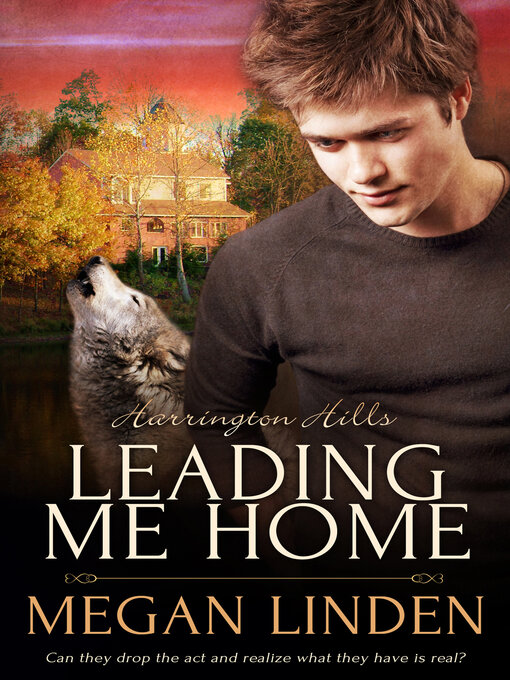 Cover image for Leading Me Home